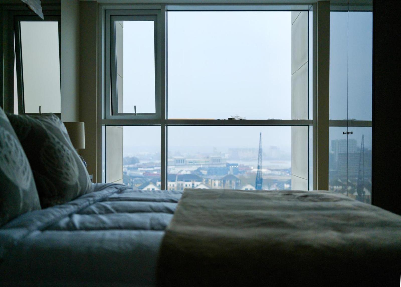 Excel Luxury With Amazing View * Londra
