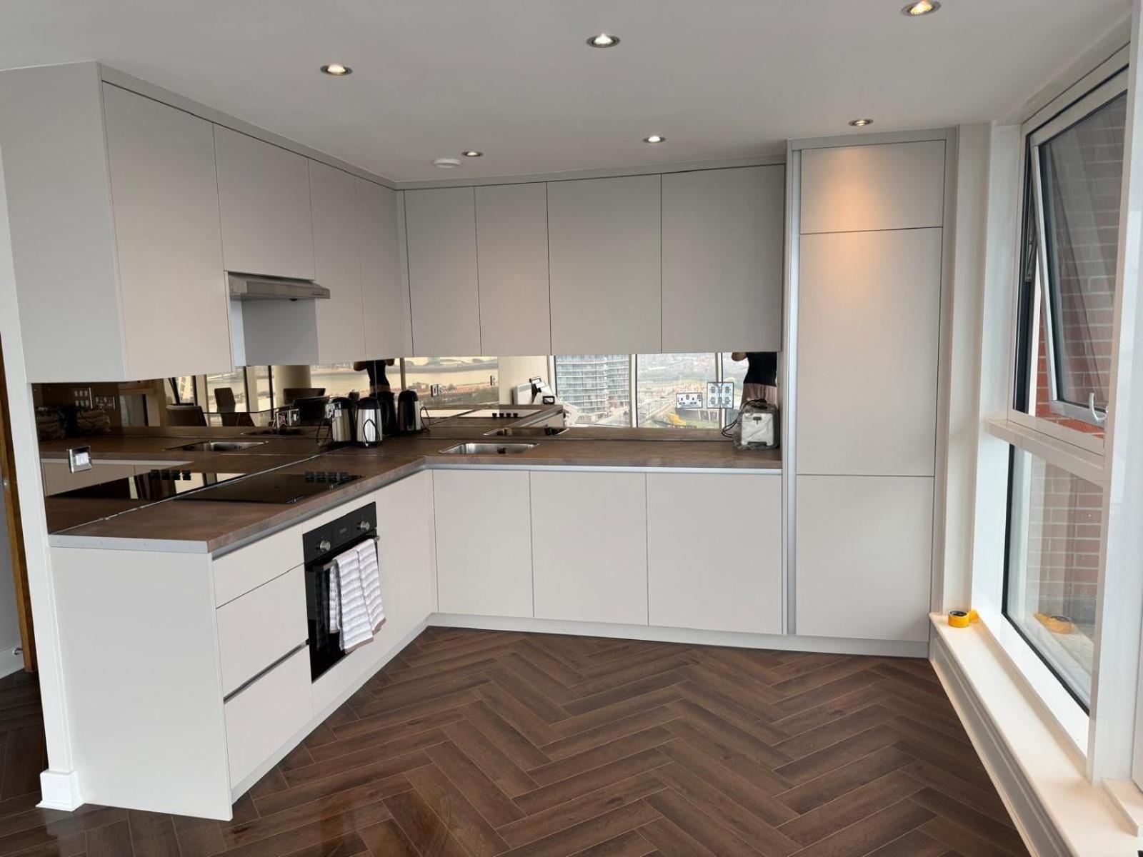 Excel Luxury With Amazing View Appartamento