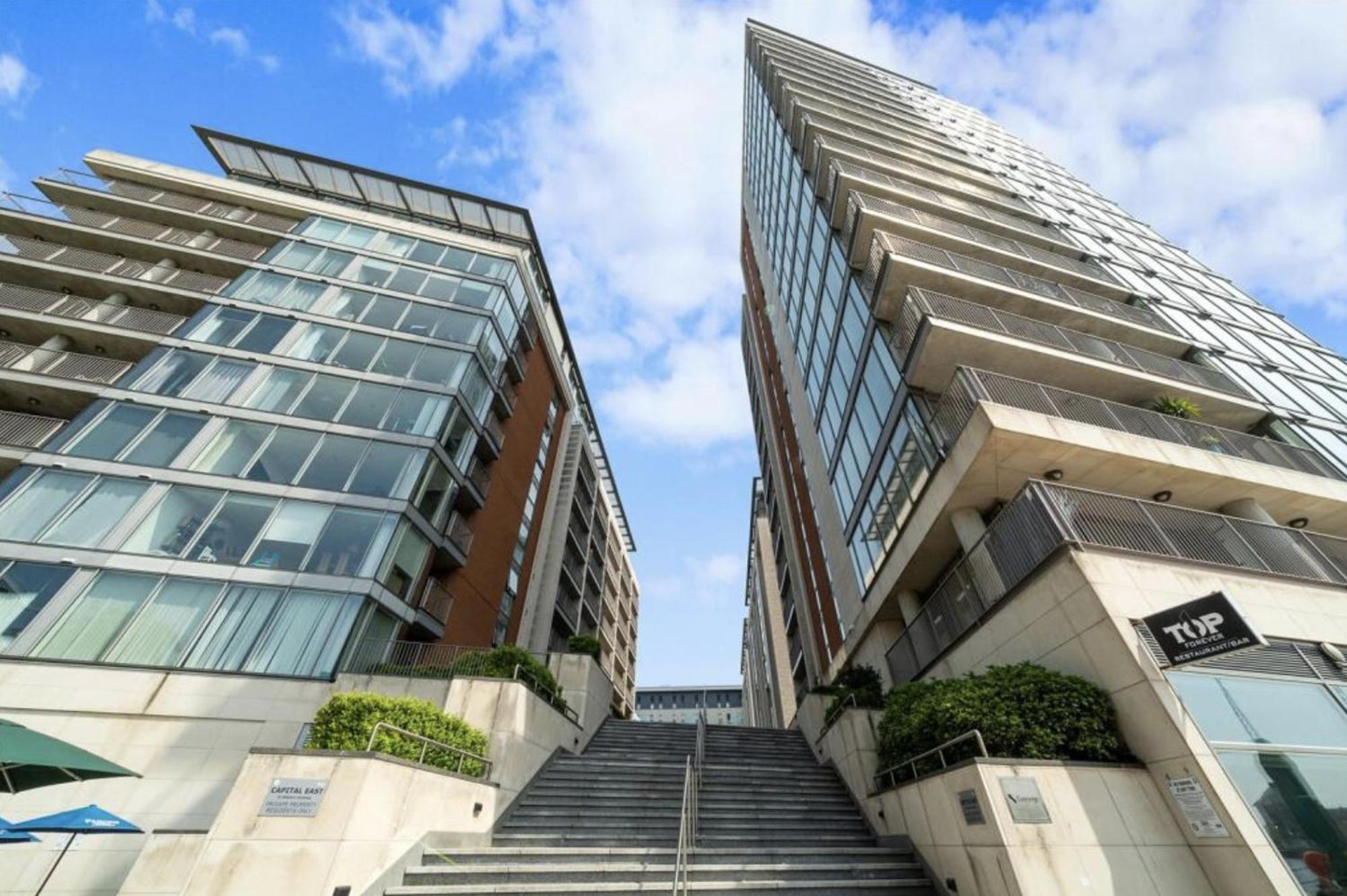 Excel Luxury With Amazing View Londra