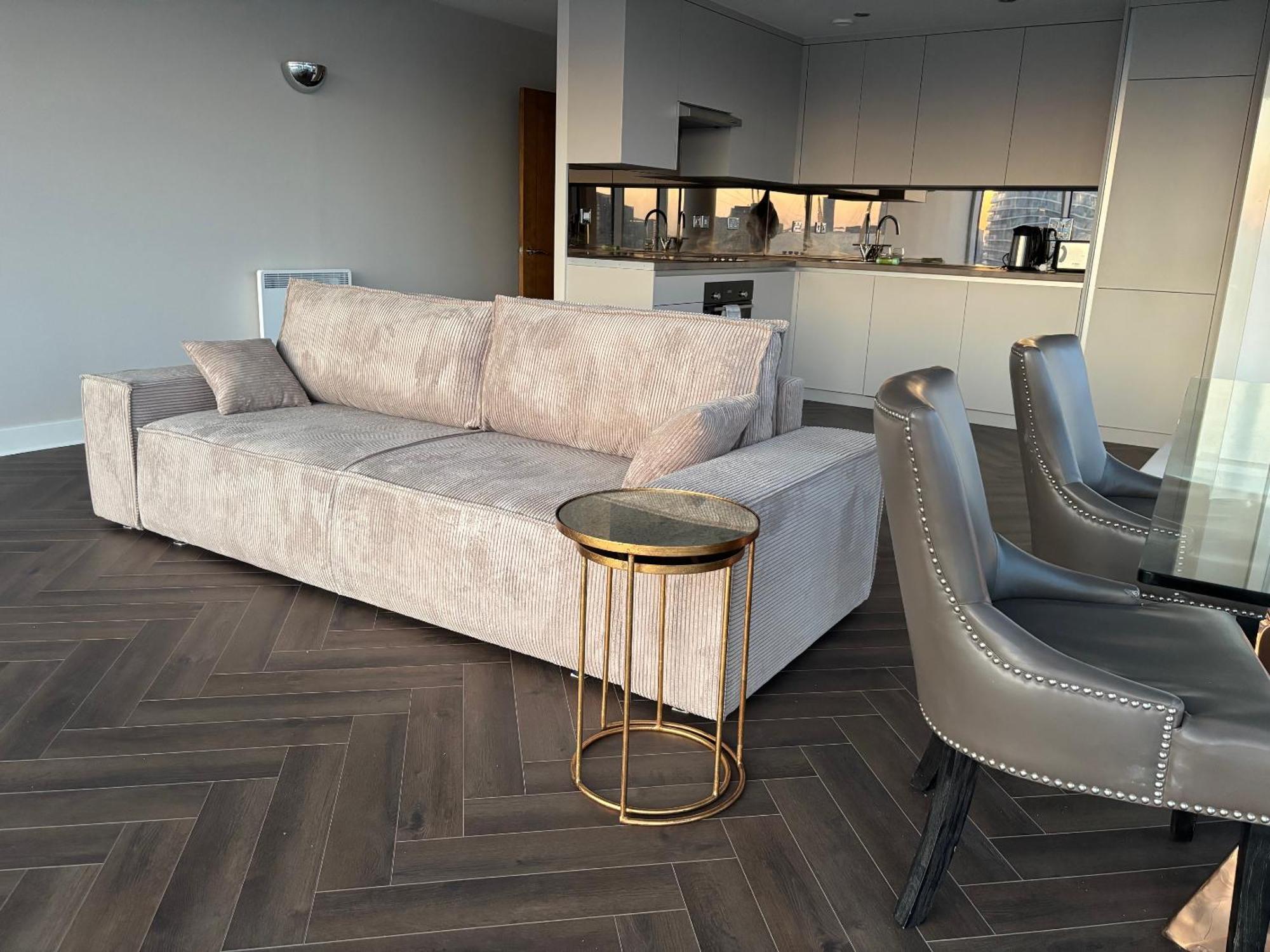 Appartamento Excel Luxury With Amazing View Londra