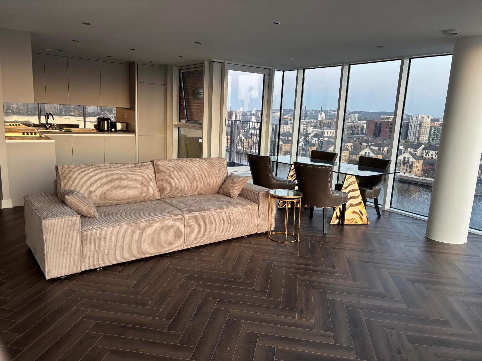 Excel Luxury With Amazing View