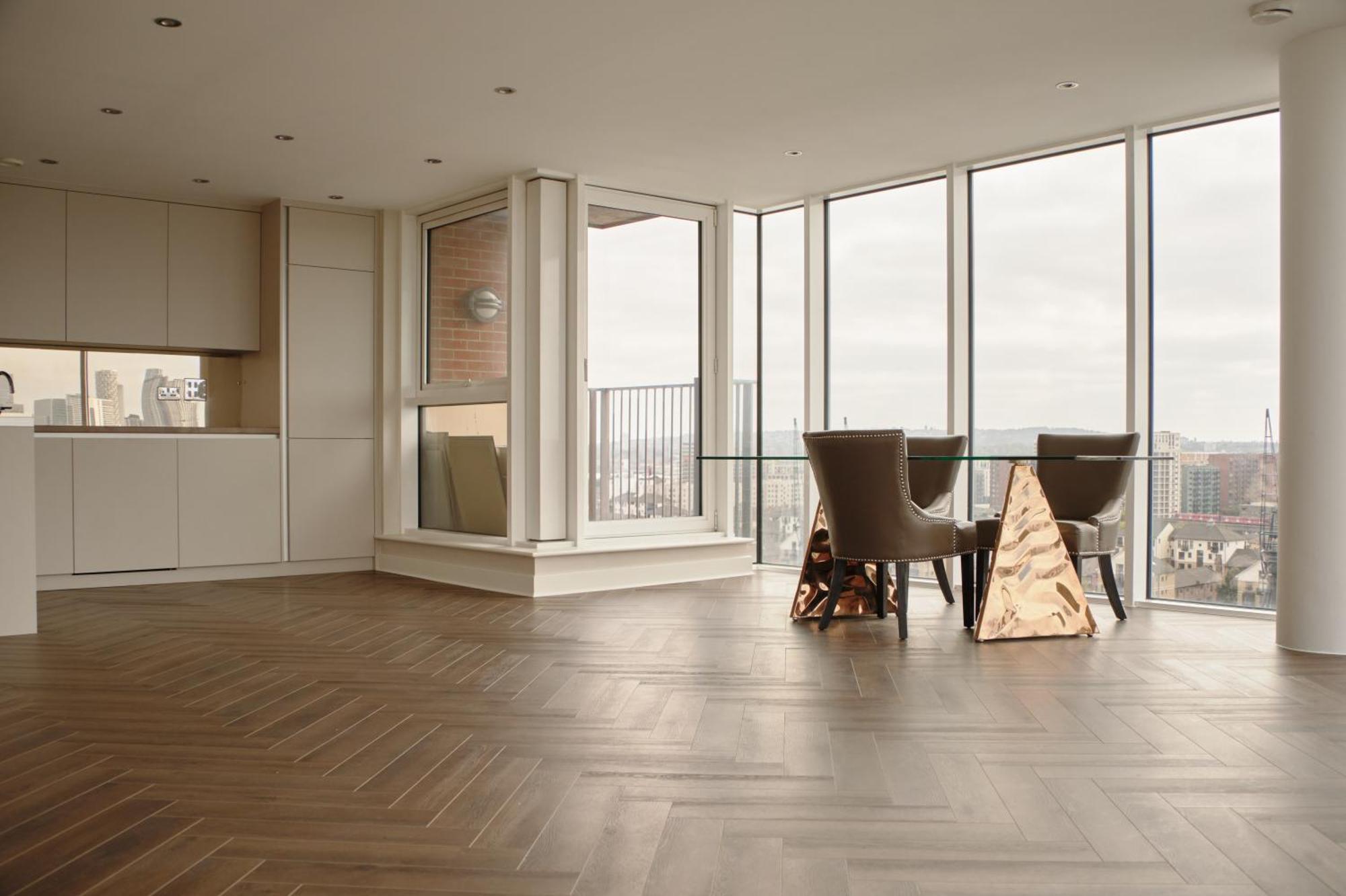 Excel Luxury With Amazing View * Londra