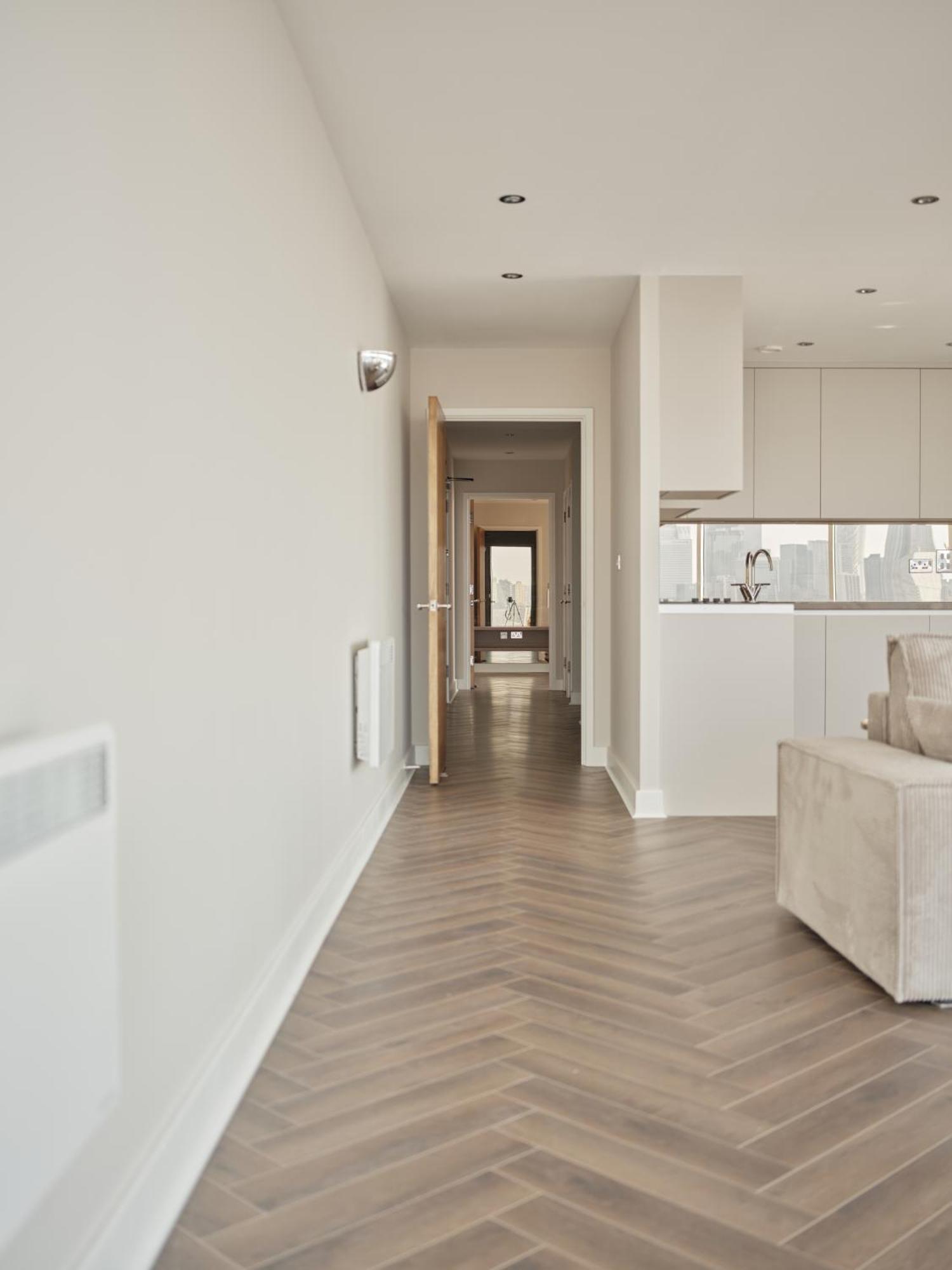Excel Luxury With Amazing View Appartamento Londra